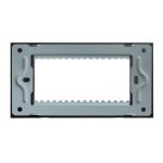 Rama din Sticla Securizata cu Suport 4M LUXION, Standard Italian - imagine 4