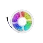 Banda LED BroadLink LBTV, Lungime 3m, Aplicatie, Control vocal, Telecomanda - imagine 2