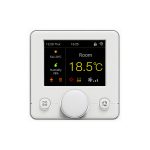 Termostat pentru incalzirea termica cu gaz BeOk TCR7-WIFI-WP