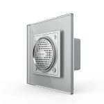 Boxa Bluetooth Livolo cu Rama din Sticla