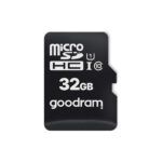 Card de memorie MicroSDXC + Adaptor SD, GOODRAM M1AA-0320R12, 32 GB, Memorie interna USH-I - imagine 2