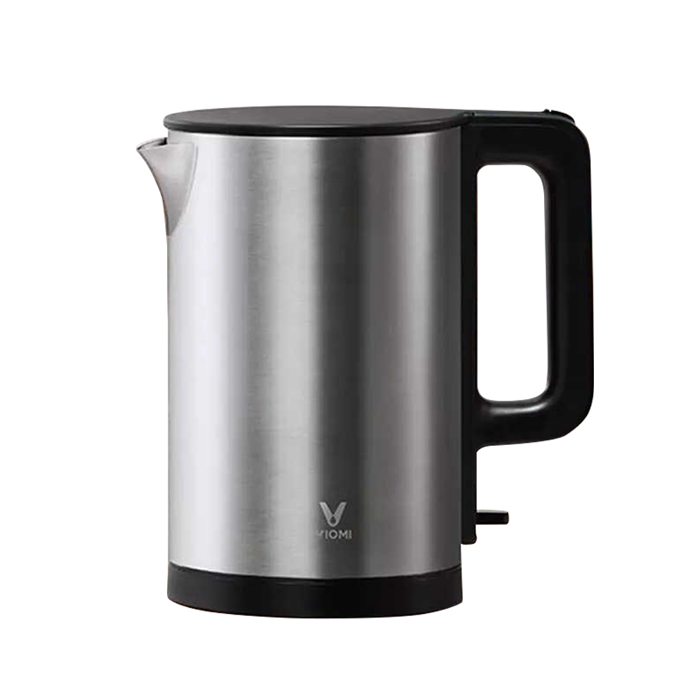 001-fierbator-de-apa-xiaomi-viomi-smart-kettle-v-mk151b-negru.jpg Fierbator de apa Viomi Kettle, Negru, Capacitate 1.5 L, Putere 1800 W, Otel inoxidabil - imagine 1