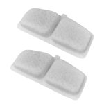 Set 2 filtre de rezerva pentru Dispenserul de apa pentru animale Petoneer Fresco Mini - Resigilat - imagine 2