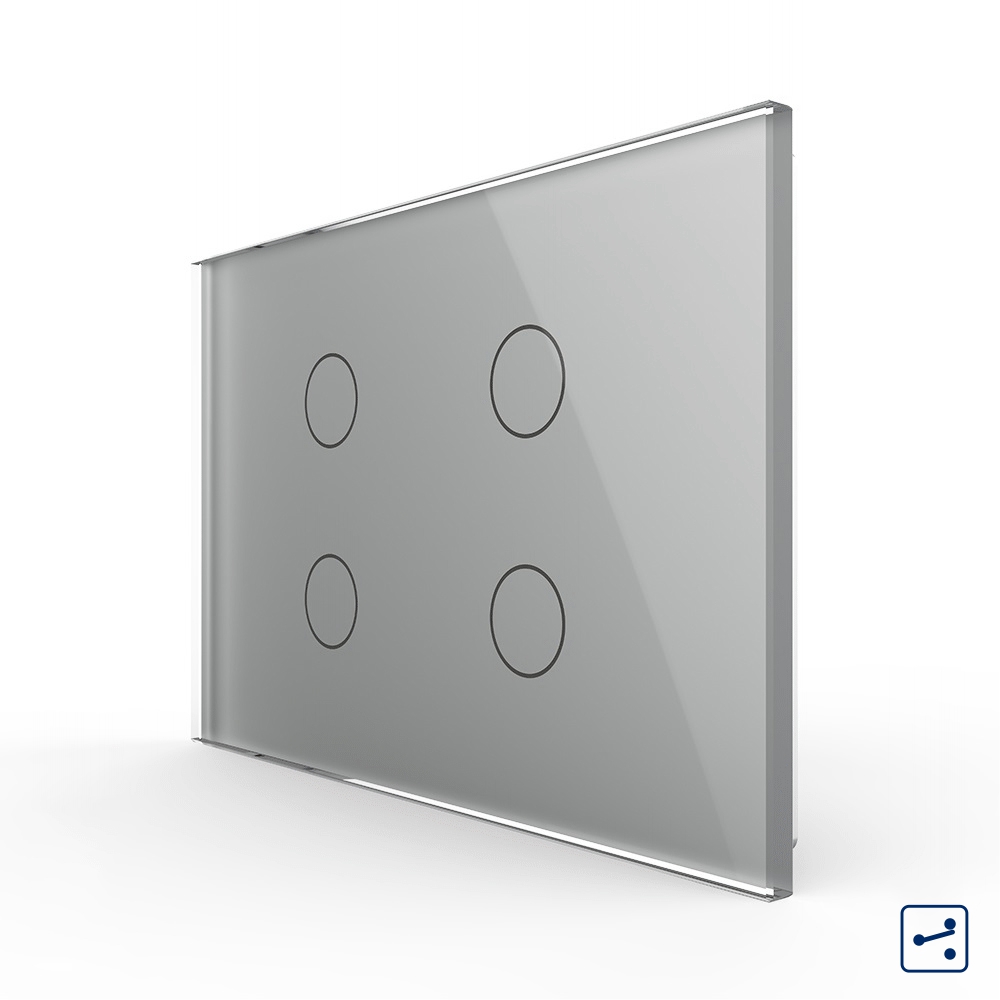001-intrerupator-cvadruplu-cap-scara-cruce-cu-touch-livolo-din-sticla-standard-italian-vl-fc4s-3g-15-gri.jpg Intrerupator cvadruplu cap scara / cruce cu touch Livolo din sticla, standard Italian - Serie noua - imagine 1
