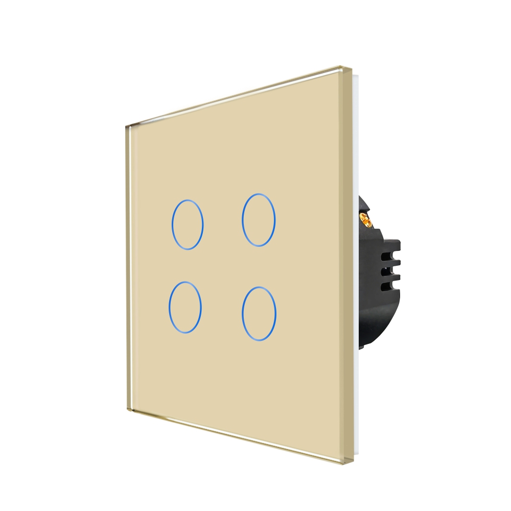 001-intrerupator-cvadruplu-cu-touch-din-sticla-luxion-lx-st-401g-g-auriu.jpg Intrerupator Cvadruplu cu Touch din Sticla LUXION, 500W - imagine 1