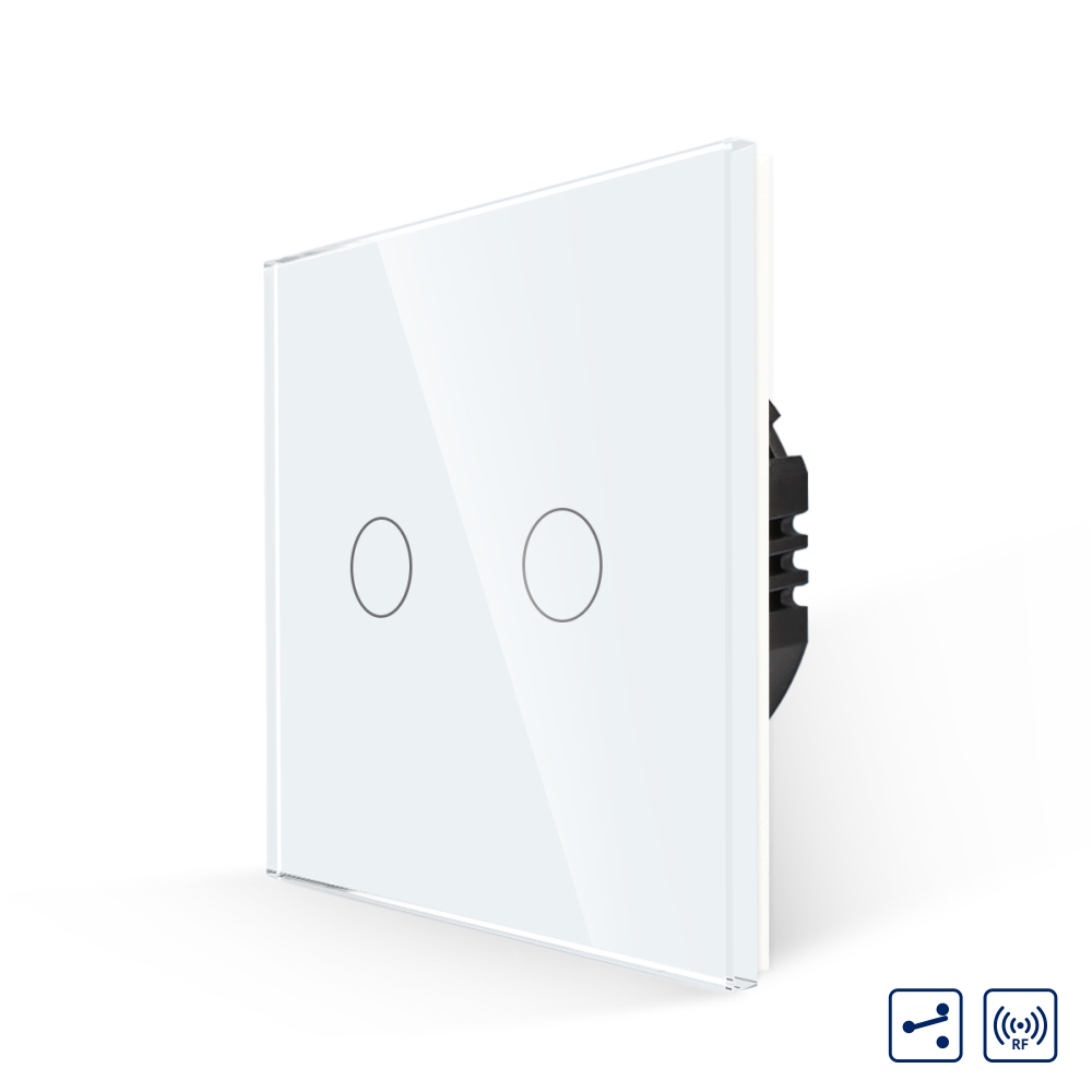 001-intrerupator-dublu-cap-scara-touch-sticla-luxion-rf433-lx-mt-r202g-w-alb.jpg Intrerupator Dublu Cap Scara cu Touch din Sticla LUXION, RF433 - imagine 1
