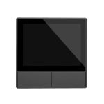 Intrerupator inteligent cu touch si functie termostat Sonoff NS Panel - imagine 2