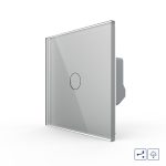 Intrerupator Simplu Cap Scara, Dimmer cu Touch LIVOLO - Serie Noua