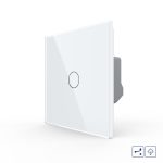 Intrerupator Simplu Cap Scara, Dimmer cu Touch LIVOLO - Serie Noua