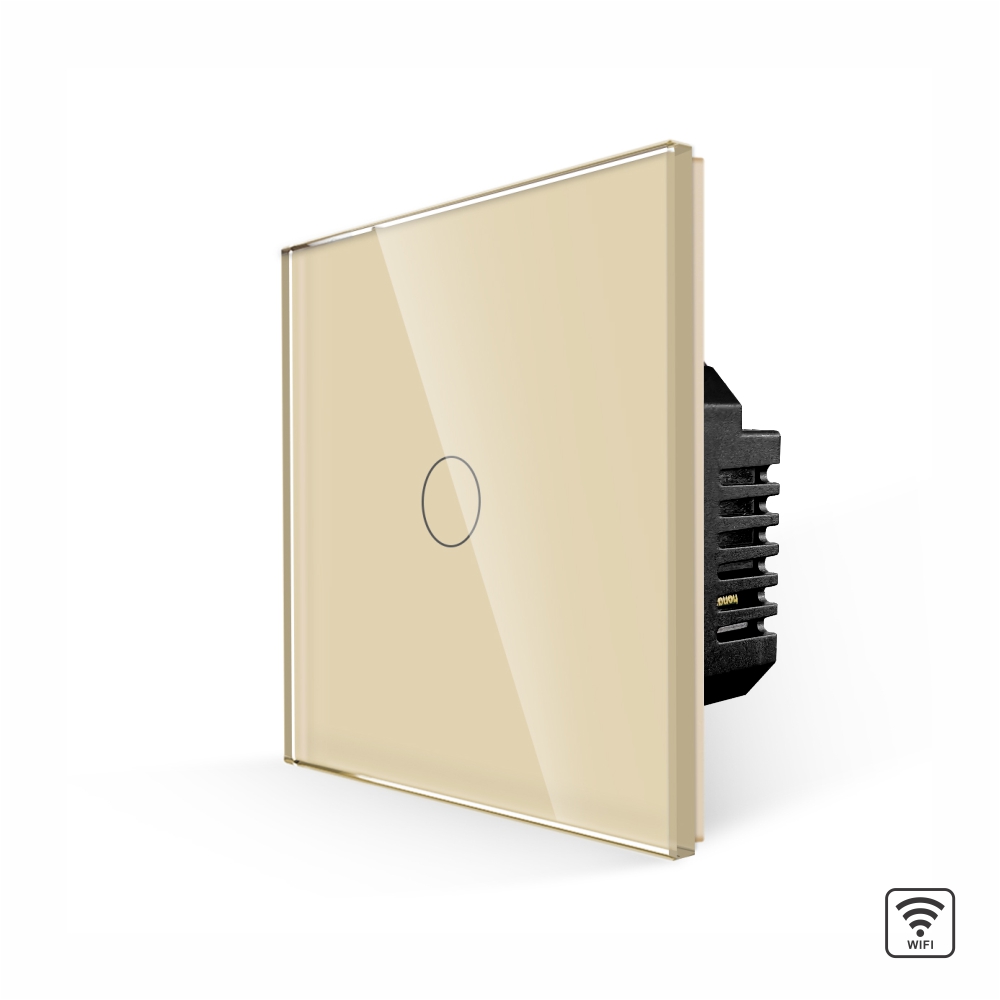 001-intrerupator-simplu-cu-touch-din-sticla-luxion-wifi-lx-wt2-101g-g-auriu.jpg Intrerupator Simplu Wi-Fi cu Touch din Sticla LUXION - imagine 1