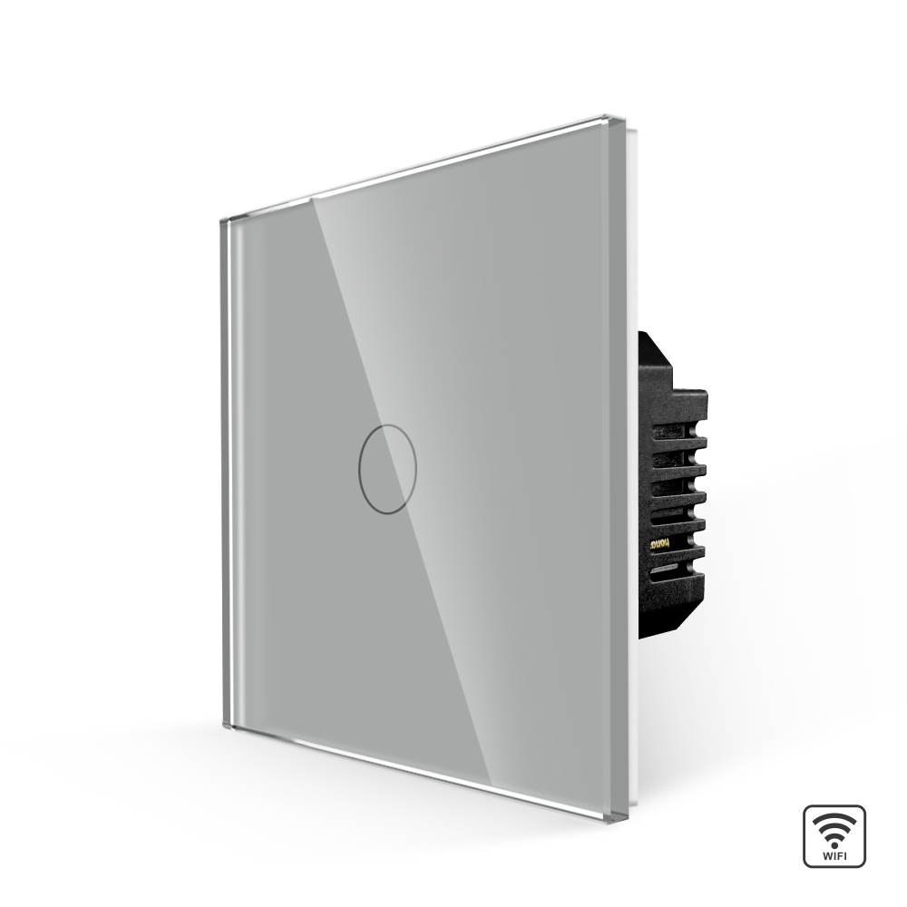 001-intrerupator-simplu-cu-touch-din-sticla-luxion-wifi-lx-wt2-101g-gy-gri.jpg Intrerupator Simplu Wi-Fi cu Touch din Sticla LUXION - imagine 1