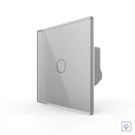 Intrerupator Simplu cu Variator LIVOLO cu Touch Din Sticla – Serie Noua