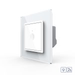 Intrerupator Simplu cu Dimmer, Wireless si Touch LIVOLO - Serie Noua