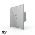 Intrerupator Simplu Wi-Fi LIVOLO cu Touch - Serie Noua