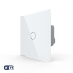 Intrerupator Simplu Wi-Fi LIVOLO cu Touch - Serie Noua