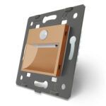 Modul lampa de veghe LED Livolo cu senzor miscare incorporat