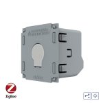 Modul Intrerupator Simplu Cap Scara, Dimmer, Zigbee cu Touch LIVOLO - Serie Noua