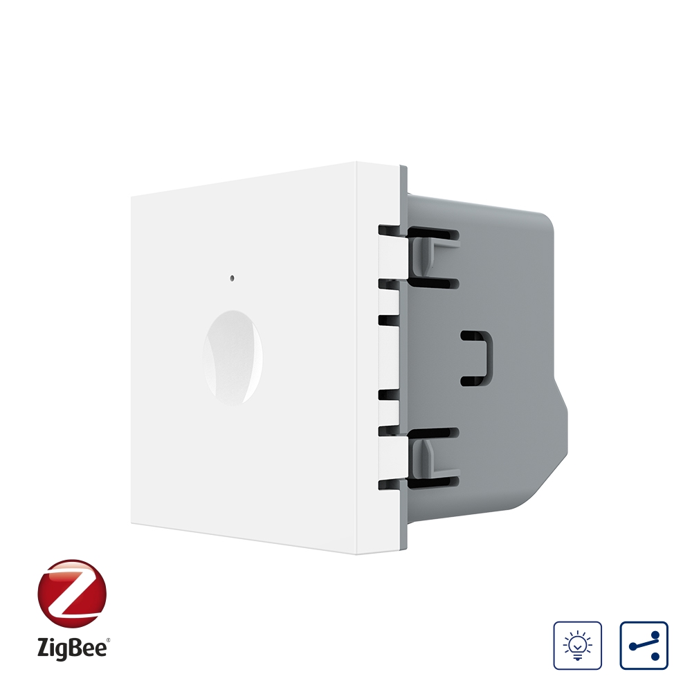 001-mo1-12.jpg Modul Intrerupator cu Dimmer Cap-Scara si Zigbee cu Touch LIVOLO - Serie Noua - imagine 1