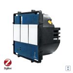 Modul Intrerupator Rulouri cu Touch LUXION, Protocol Zigbee Tuya