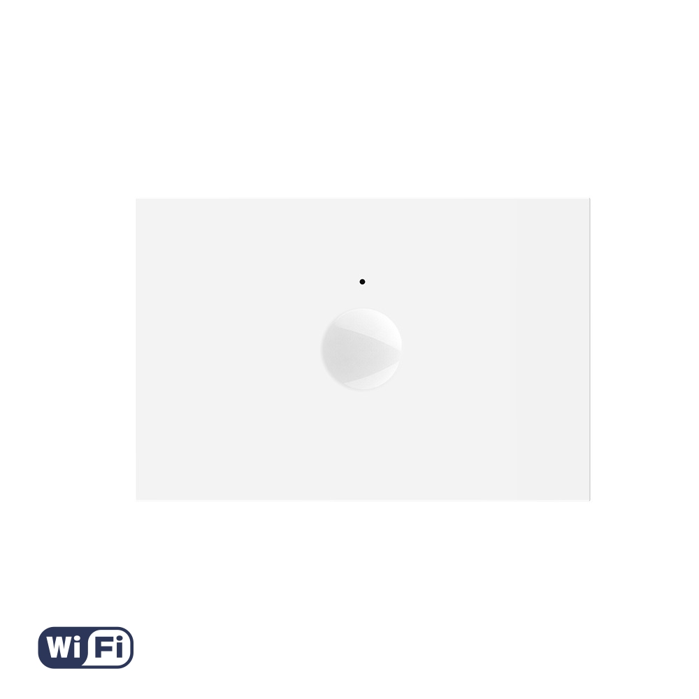 001-mo1-3-2.jpg Modul Intrerupator Simplu WIFI cu Touch LIVOLO, standard italian – Serie Noua - imagine 1