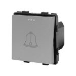 Modul Buton Sonerie Mecanic LUXION