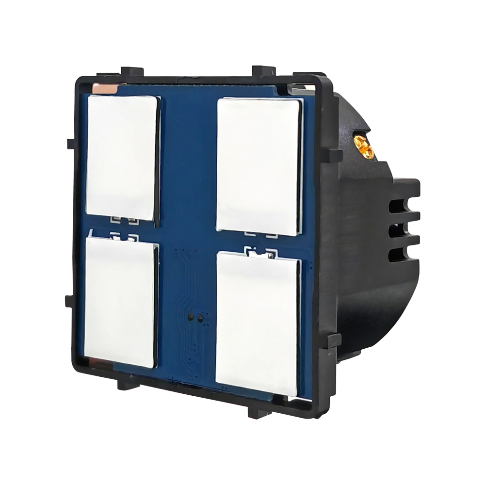 001-modul-intrerupator-cvadruplu-din-silicon-cu-touch-luxion-lx-st-401.jpg Modul Intrerupator Cvadruplu din Silicon cu Touch LUXION - imagine 1