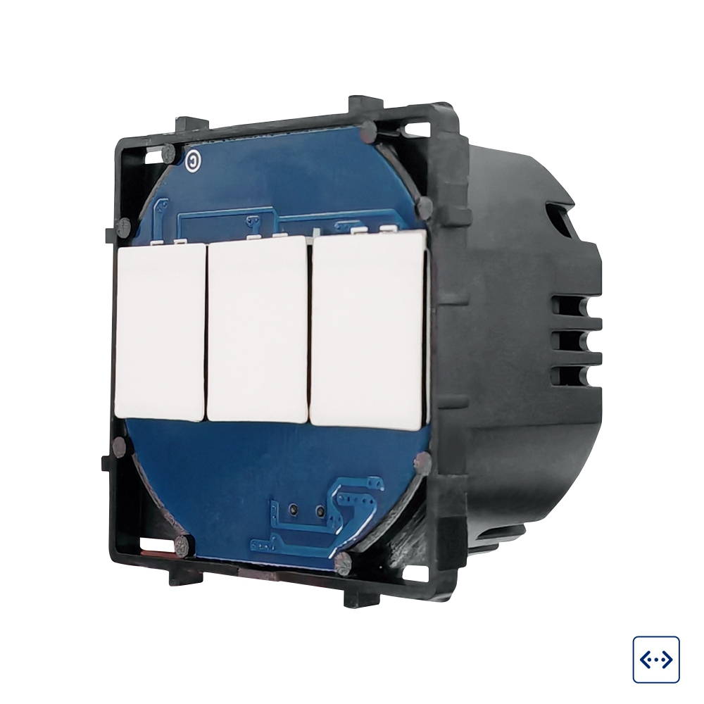 001-modul-intrerupator-draperie-touch-luxion-lx-mt-c201.jpg Modul Intrerupator Draperie cu Touch LUXION - imagine 1