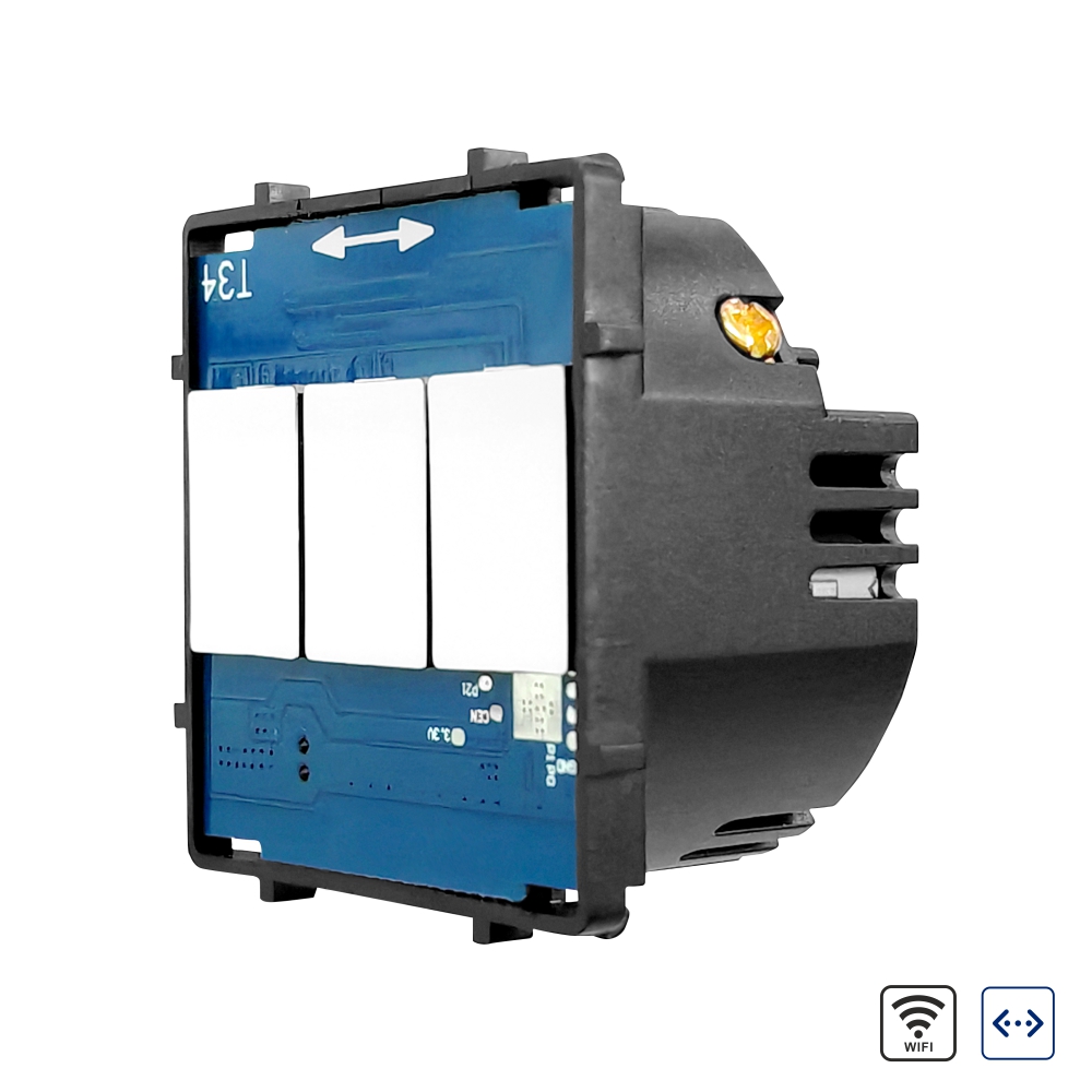 001-modul-intrerupator-draperie-touch-luxion-wi-fi-lx-wt-c201.jpg Modul Intrerupator Draperie Wi-Fi cu Touch LUXION - imagine 1
