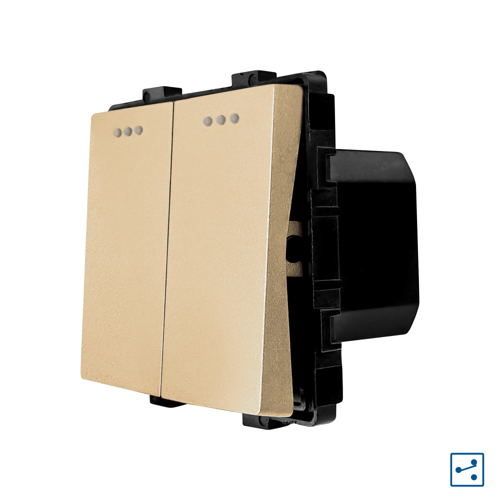 001-modul-intrerupator-dublu-cap-scara-mecanic-luxion-lx-mp005-g-auriu.jpg Modul Intrerupator Dublu Cap Scara Mecanic LUXION - imagine 1