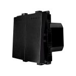 Modul Intrerupator Dublu Mecanic LUXION