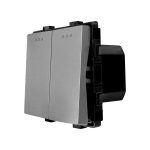 Modul Intrerupator Dublu Mecanic LUXION