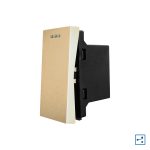 Modul Intrerupator Simplu Cap Scara Mecanic 1M LUXION