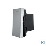 Modul Intrerupator Simplu Cap Scara Mecanic 1M LUXION