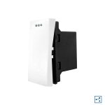 Modul Intrerupator Simplu Cap Scara Mecanic 1M LUXION