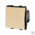 Modul Intrerupator Simplu Cap Scara Mecanic LUXION