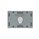 Modul intrerupator simplu cu touch Livolo standard Italian