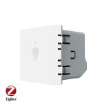 Modul Intrerupator Simplu cu Protocol Zigbee si Touch LIVOLO - Serie Noua