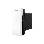 Modul Intrerupator Simplu Mecanic 1M LUXION