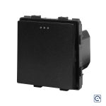 Modul Intrerupator Simplu Mecanic cu Reset / Revenire LUXION