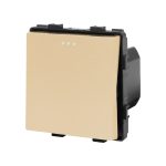 Modul Intrerupator Simplu Mecanic LUXION