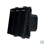 Modul Intrerupator Triplu Cap Scara Mecanic LUXION