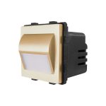 Modul Lampa de Veghe LED cu Lumina Alba - Neutra LUXION