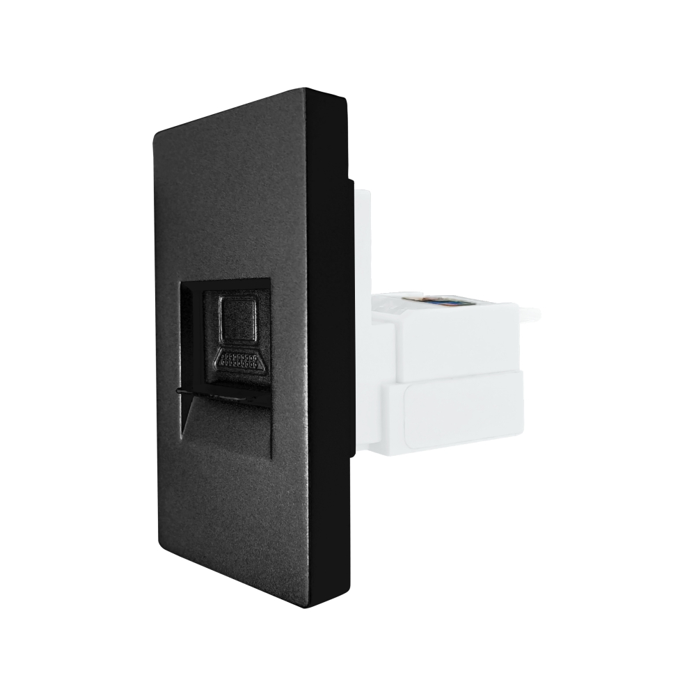 001-modul-priza-internet-cat6-rj45-luxion-1m-lx-mp025-2b-negru.jpg Modul Priza Telefon 1M LUXION - imagine 1