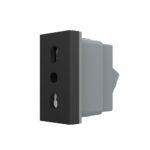 Modul priza simpla ingusta LIVOLO