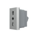 Modul priza simpla ingusta LIVOLO