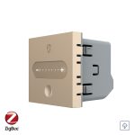 Modul Intrerupator Simplu cu Variator Livolo, ZigBee - Serie Noua