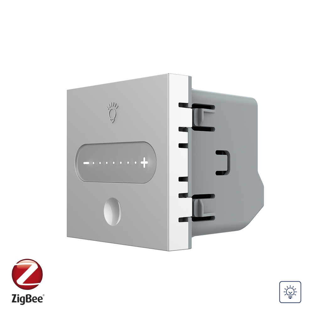 001-modul-simplu-cu-variator-livolo-protocol-zigbee-c7-vl-fc1dz-2ip-gri.jpg Modul Intrerupator Simplu cu Variator Livolo, ZigBee - Serie Noua - imagine 1