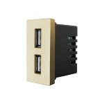 Modul Priza USB 2.4A 5V LUXION