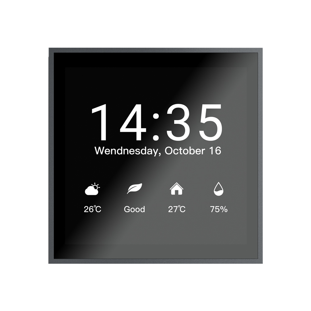 001-panou-multifunctional-smart-orvibo-mixpad-mini.jpg Panou multifunctional inteligent Orvibo MixPad Mini, Wi-Fi, Display 4", Control vocal / aplicatie - imagine 1