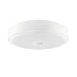 Plafoniera LED Yeelight Crystal Mini YLXD09YL, Alb, Temperatura culoare de 5700K, 600 Lm